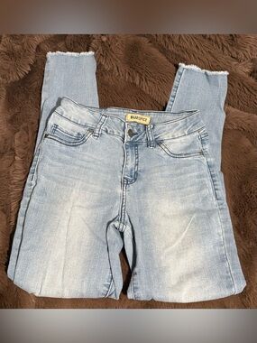 Blue Spice skinny jeans